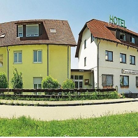 Hotel Zum Goldenen Wagen Maulburg Buitenkant foto