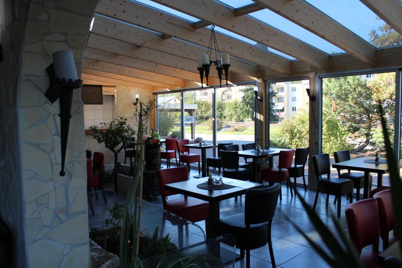 Hotel Zum Goldenen Wagen Maulburg Buitenkant foto